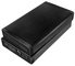 LogiLink Boîtier pour disque dur SATA 3,5", USB 3.0, noir