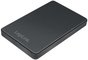 LogiLink Boîtier pour disque dur SATA 2,5", USB 3.0, noir