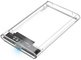 LogiLink Boîtier pour disque dur SATA 2,5", USB 3.0
