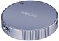 LogiLink Boîtier SSD USB 3.2 Gen2 magnétique, gris