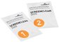 DURABLE Lingettes nettoyantes pour écran SCREENCLEAN DUO