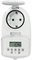 LogiLink Digitale Zeitschaltuhr Outdoor, IP44, weiß