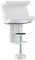 LogiLink Fixation pour multiprise, blanc
