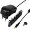 LogiLink Bloc d'alimentation universel,  12 Watt / 3-12 Volt