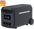 LogiLink Station de charge mobile, 3.000 watts, noir