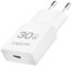 LogiLink Chargeur secteur USB, USB-C (PD), 30 W, blanc