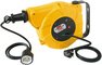 brennenstuhl Enrouleur de câble automatique, IP 20, 9 + 2 m