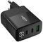 ANSMANN Chargeur secteur USB HOME CHARGER HC365PD, noir
