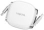 LogiLink Câble USB 2.0, USB-C - USB-C, rétractable, blanc