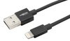 ANSMANN Câble de données & de charge, Apple-Lightning-USB-A