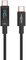 ANSMANN Câble données & charge avec écran, anthracite, 1,2 m