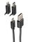shiverpeaks Câble de données & de charge BASIC-S 3en1, 2,0 m