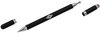 WEDO Stylet "Universel 3-en-1", noir