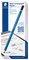 STAEDTLER Stylet numérique Mars Lumograph, bleu