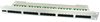 DIGITUS Panneau de brassage RNIS 19", CAT 3, 25 ports RJ45,