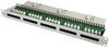 Telegärtner Panneau de brassage RNIS 19"  50 RNIS RJ45 port