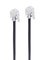 shiverpeaks BASIC-S Câble modulaire, RJ11-RJ11 mâle, 6,0 m