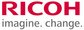 RICOH Toner pour RICOH Aficio MP C400E, magenta