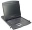 DIGITUS Console modulaire 19", 8 ports Cat.5  clavier-vidéo-
