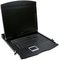 LogiLink Console 19" LCD KVM avec écran TFT 43,18 cm (17")