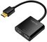 LogiLink Répartiteur HDMI 4K/60 Hz HDMI, downscaler, 2 ports