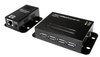 Logilink Set extenseur USB 2.0, avec 4 ports USB Hub, PoE