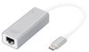 DIGITUS Adaptateur USB 3.0 vers Gigabit Ethernet, blanc