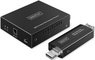 DIGITUS Extenseur USB 3.2 Gen1, 4 ports, fibre, 20 km