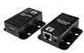 Logilink Set extenseur USB 2.0, avec 1port USB Hub, PoE