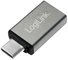 LogiLink Adaptateur USB, USB-C mâle - USB-A 3.0 femelle