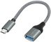 LogiLink Câble adaptateur USB 3.2, USB-C mâle USB-A femelle