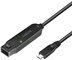 LogiLink Rallonge active USB 3.2 Gen2, 5,0 m