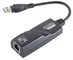 shiverpeaks BASIC-S Adaptateur USB, mâle A - femelle RJ45