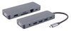 shiverpeaks Station d'accueil 11en1 BASIC-S - USB-C mâle