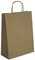 APLI Sac en papier, kraft, petit, brun