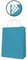 APLI Sac en papier, kraft, moyen, turquoise