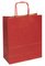 Clairefontaine Sac en papier, grand, rouge