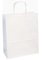 Clairefontaine Sac en papier, Blanc, petit