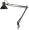 UNiLUX Lampe de bureau SUCCESS 105, pince, noir