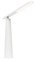 ALBA Lampe de bureau LED rechargeable "LEDTUBE", blanc