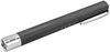 ANSMANN Lampe stylo PLC15B, avec ampoule, noir/argent