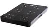 APS Station de charge, 6 places, incl. 2 télécommandes, noir
