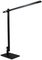 UNILUX Lampe LED de bureau LUMILIGHT, socle, noir