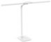 UNiLUX Lampe de bureau à LED STRATA BASE, pied, blanc