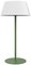 UNiLUX Lampe rechargeable à LED LOOMPA, sur pied, vert