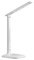 magnetoplan Lampe de bureau à LED Tropo, avec socle, blanc