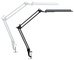 MAUL Lampe de bureau LED MAULatlantic, avec pied de serrage