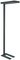 MAUL Lampadaire à LED MAULjaval, dimmable, noir