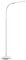 MAUL Lampadaire à LED MAULpirro, dimmable, blanc