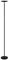 MAUL Lampadaire à LED MAULsphere, dimmable, noir